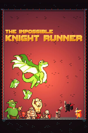 The Impossible Knight Runner cover art