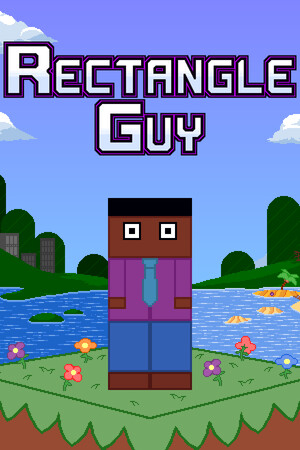 Rectangle Guy cover art