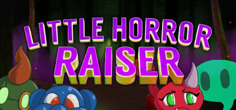 Little Horror Raiser Cover Image