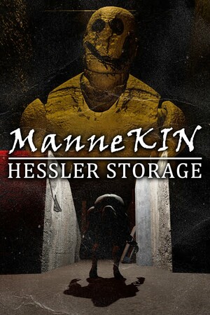 ManneKin: Hessler Storage cover art