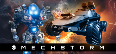Mech Storm Cover Image