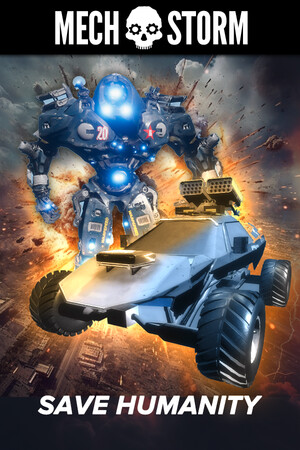 Mechstorm cover art