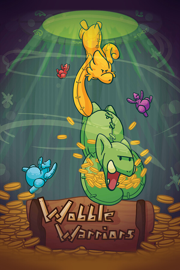 Wobble Warriors