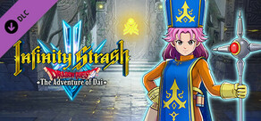 Infinity Strash: DRAGON QUEST The Adventure of Dai - Legendary Priest Outfit