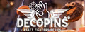 Decopins -Asset Fighters Series-