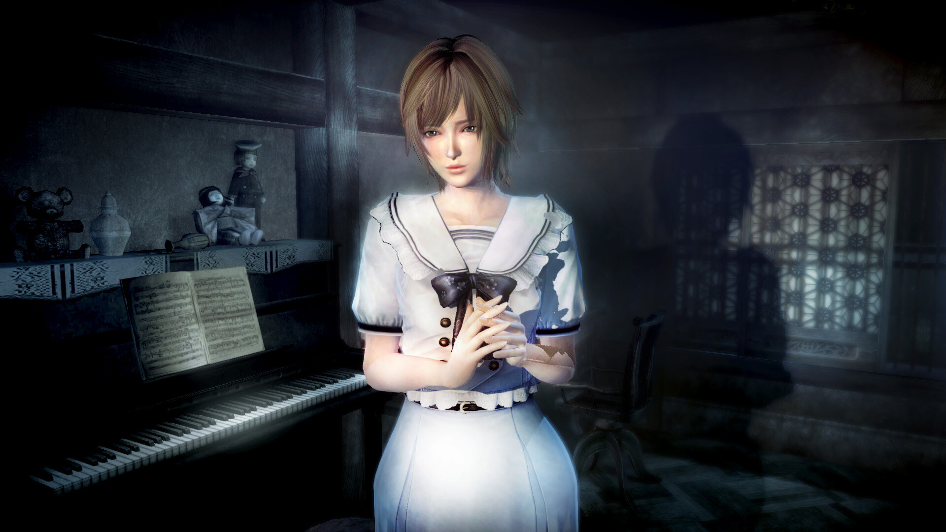 FATAL FRAME / PROJECT ZERO: Mask of the Lunar Eclipse PC 4