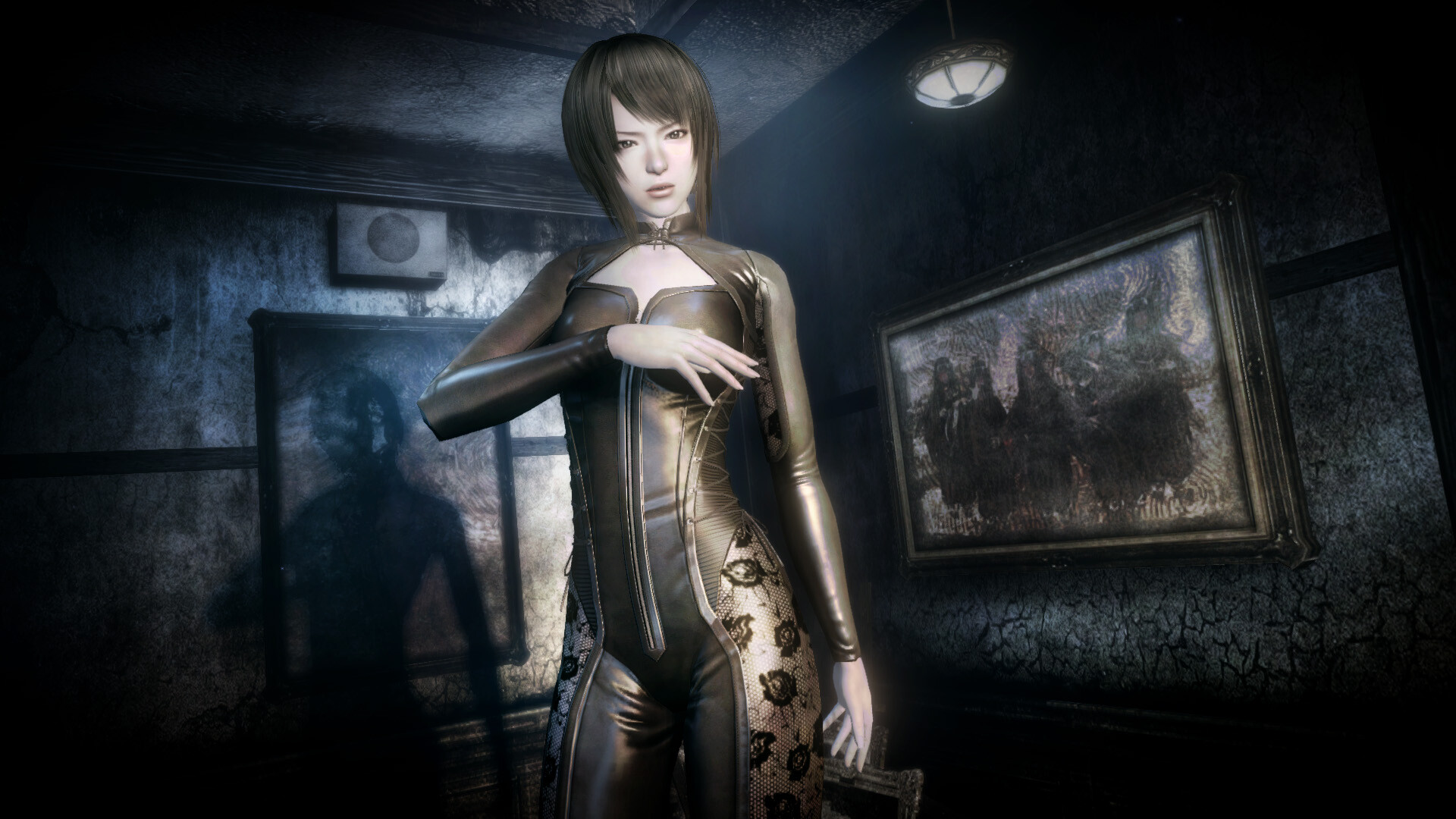 Save 25% on FATAL FRAME / PROJECT ZERO: Mask of the Lunar Eclipse on Steam