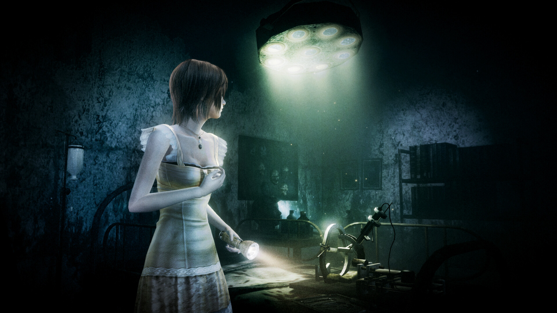 FATAL FRAME / PROJECT ZERO: Mask of the Lunar Eclipse PC 3