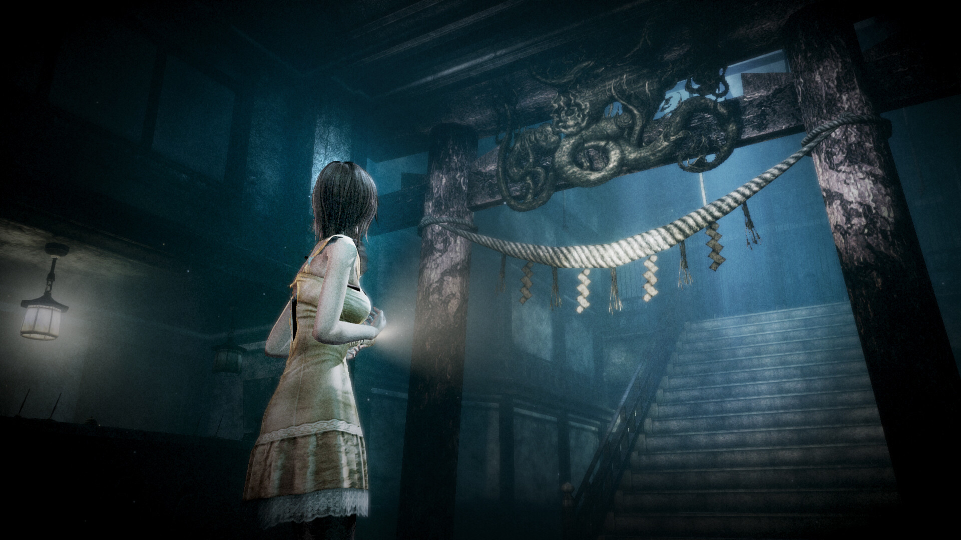 FATAL FRAME / PROJECT ZERO: Mask of the Lunar Eclipse PC 2