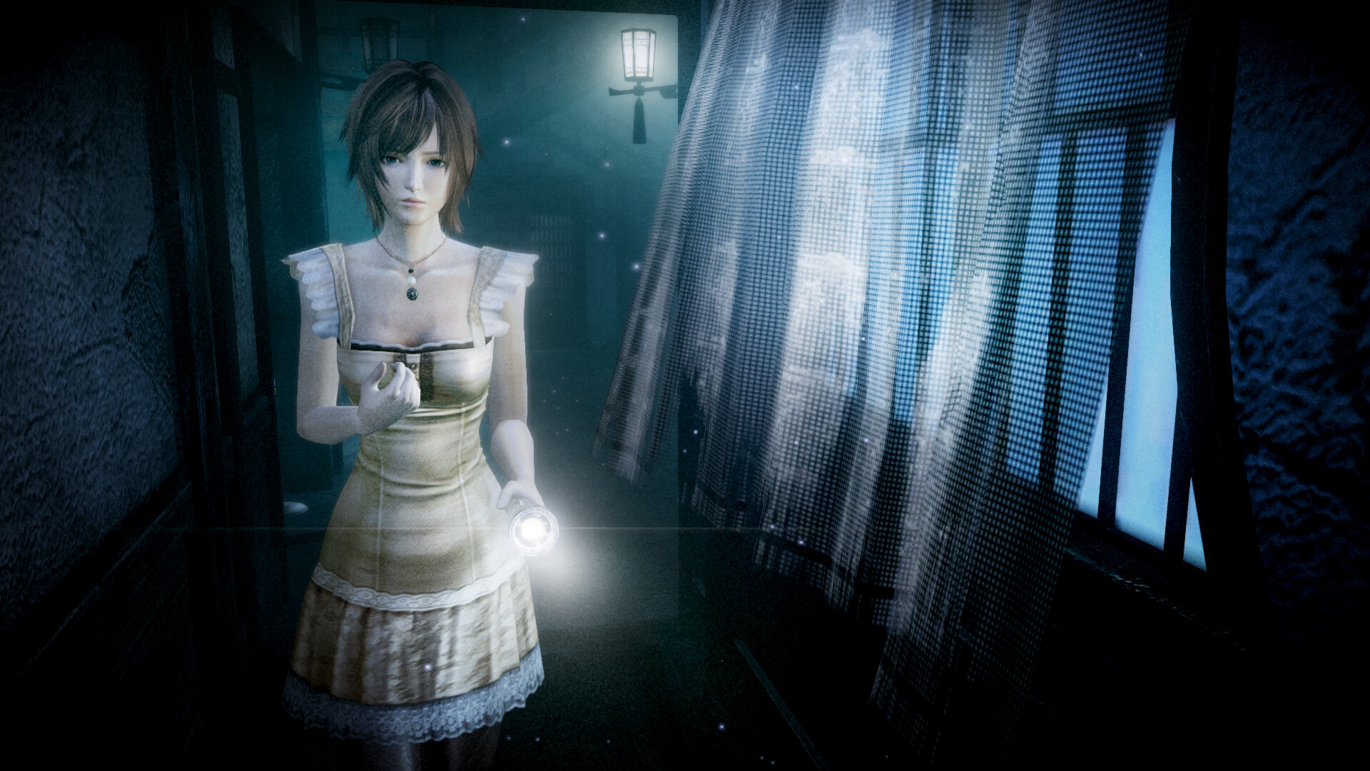 FATAL FRAME / PROJECT ZERO: Mask of the Lunar Eclipse PC 1