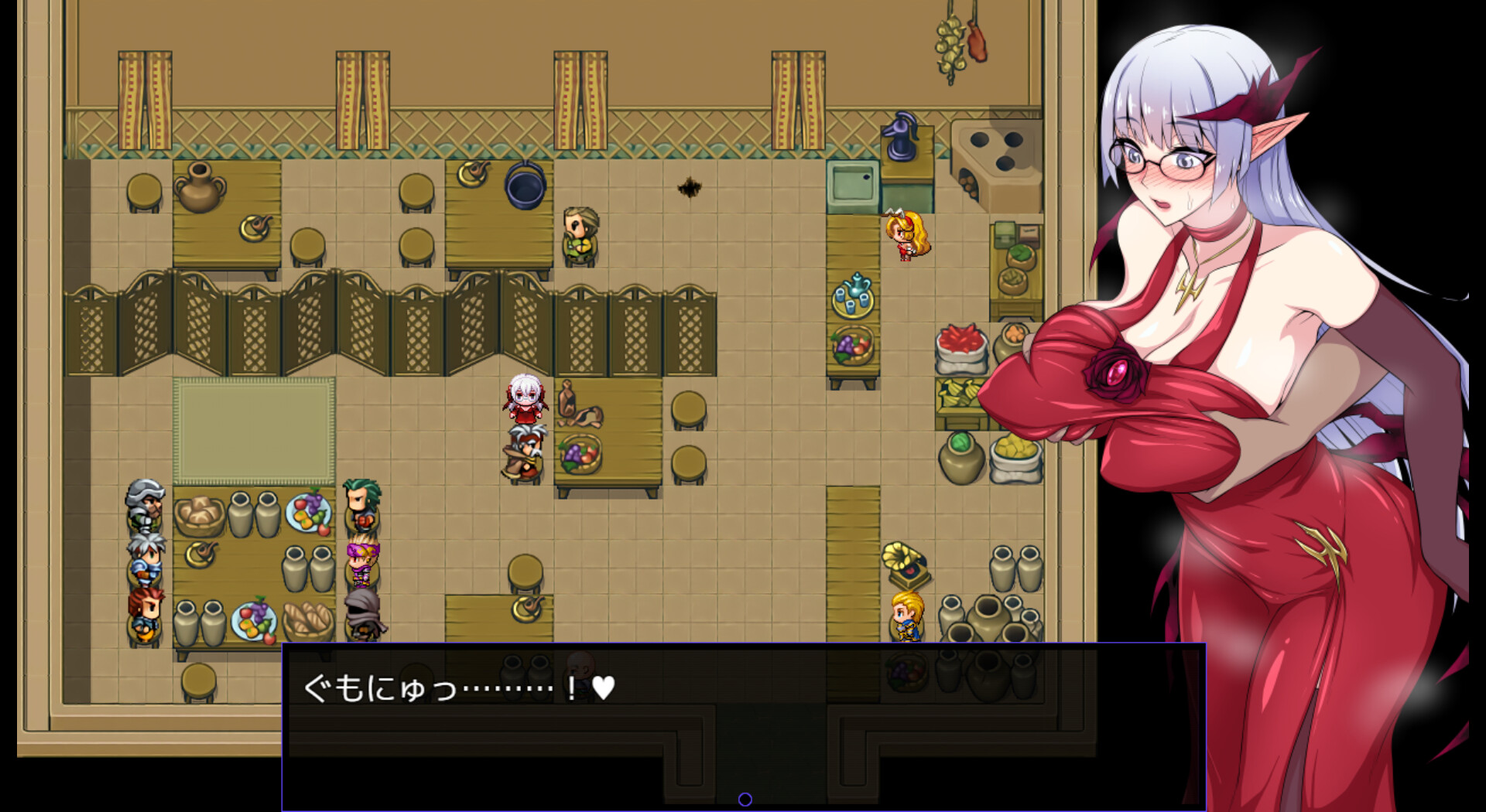 克莉丝与游乐之街 -(V1.2.8)