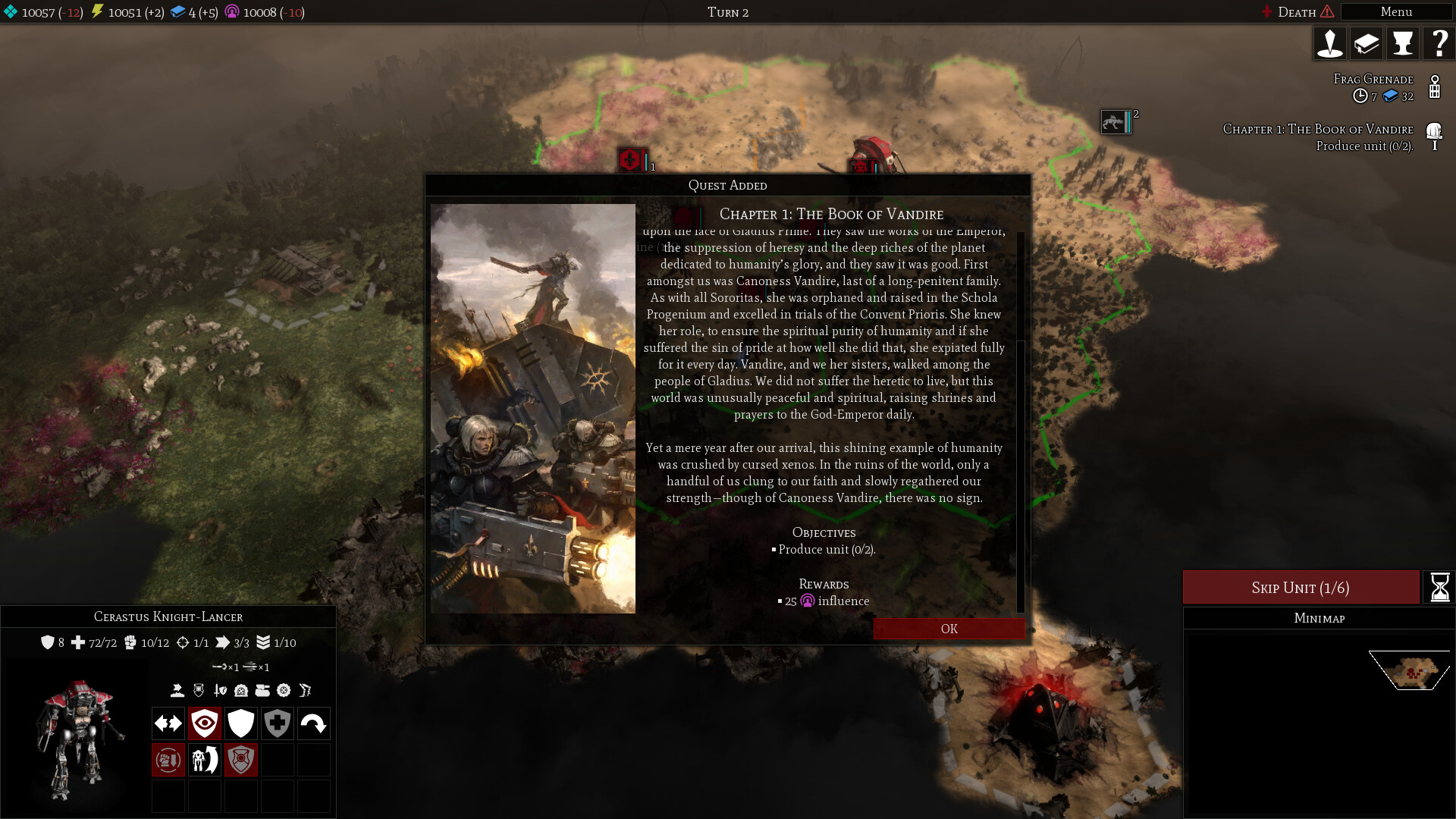 Warhammer 40,000: Gladius - Adepta Sororitas Free Download for PC
