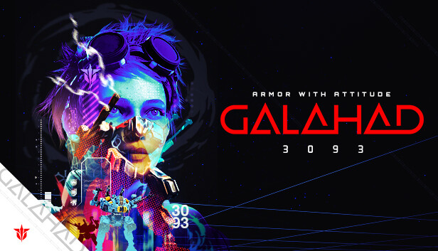 GALAHAD 3093 - Founders Edition Pack Steam capsule image