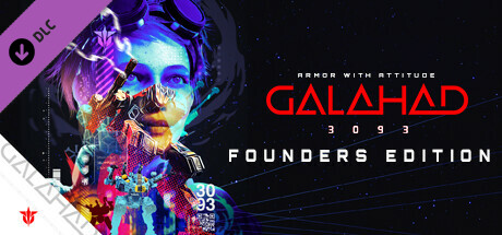 GALAHAD 3093 - Founders Edition Pack header image
