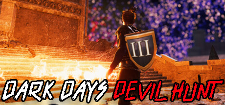 Dark Days : Devil Hunt Cover Image