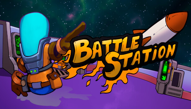 Battlestation Steam capsule image