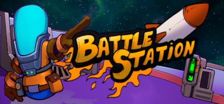 Battlestation Cover Image