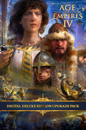 Age of Empires IV: Digital Deluxe Upgrade Pack