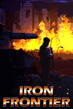 Iron Frontier cover art