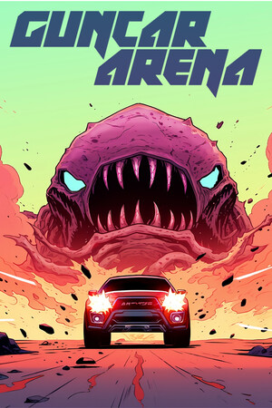 Guncar Arena cover art