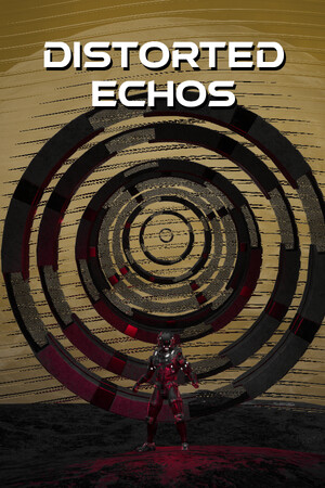 Distorted Echos cover art
