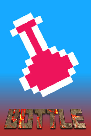 Bottle cover art