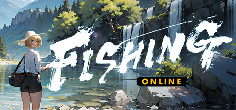 Fishing Online no Steam