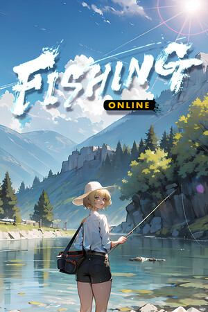 Fishing Online cover art
