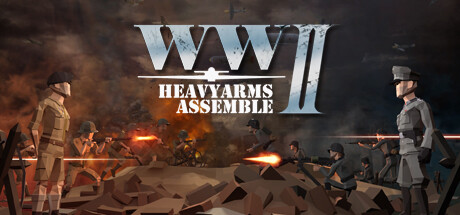 Heavyarms Assemble: WWII Playtest