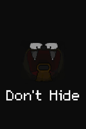 Don't Hide cover art