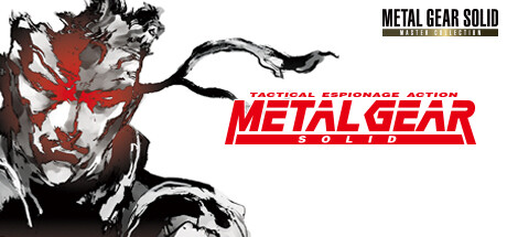 METAL GEAR SOLID  Master Collection Version Capa