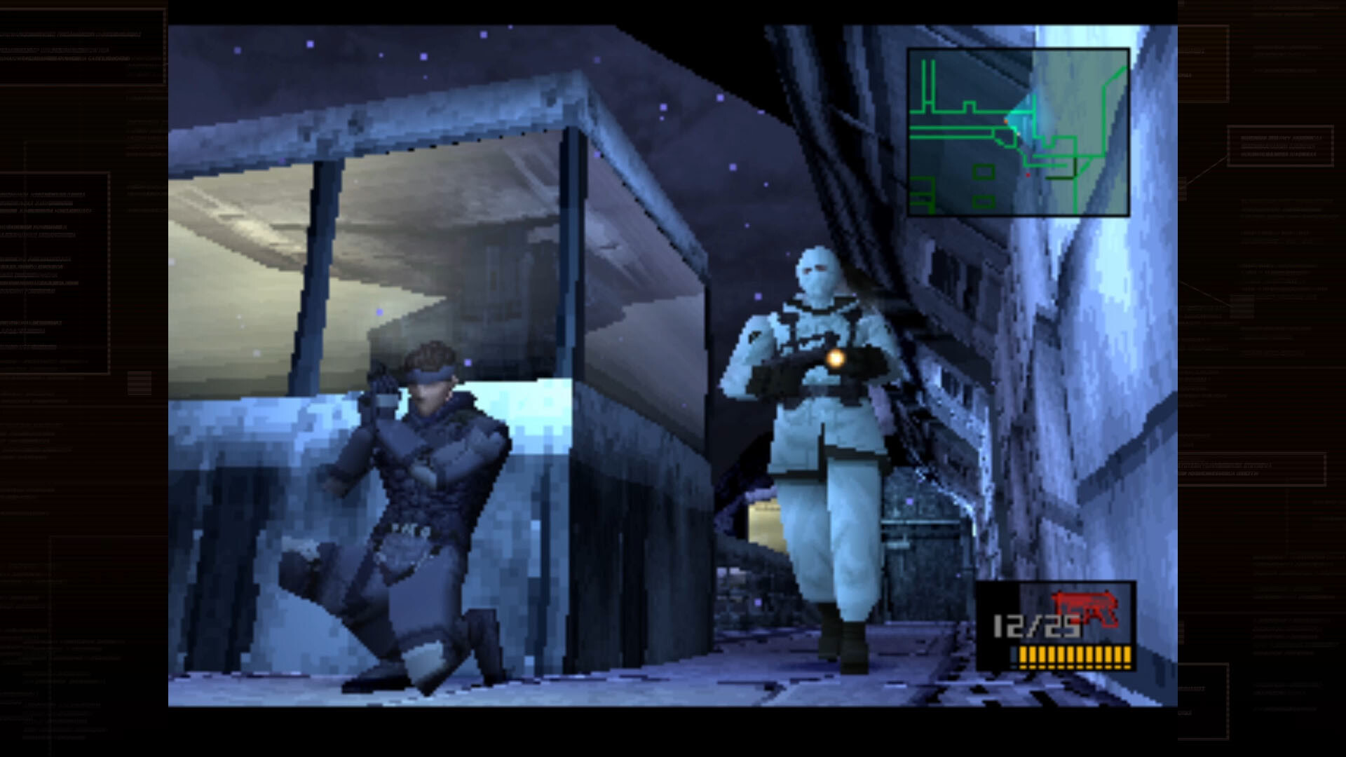 Metal Gear Solid 2 HD Remaster is already available on PC via emulation