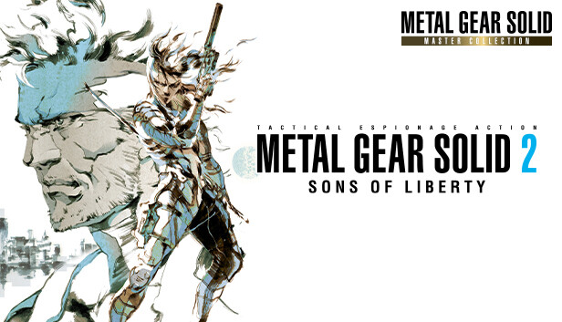 Metal Gear Solid 2: The Novel: Sons of Liberty