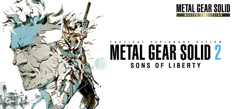 Baixar METAL GEAR SOLID 2: Sons of Liberty – Master Collection Version Torrent