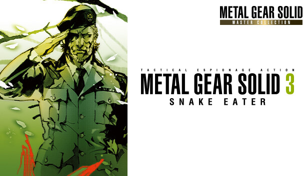 METAL GEAR SOLID 3: Snake Eater system requirements