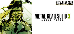 METAL GEAR SOLID 3 SNAKE EATER (MASTER COLLECTION版)