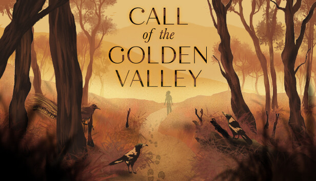 Call of the Golden Valley Steam capsule image