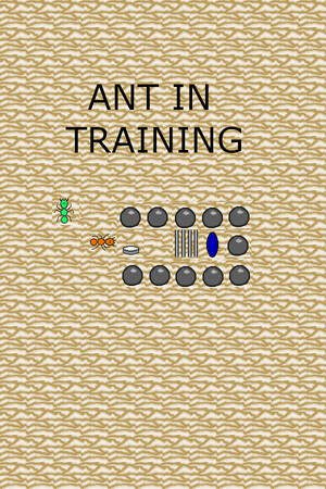 Ant in Training cover art