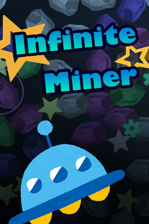 Infinite Miner cover art