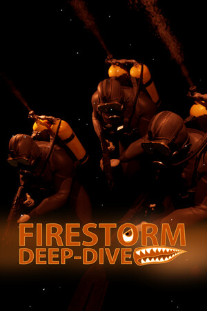 FIRESTORM: DEEP DIVE cover art
