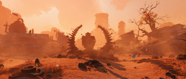 Ashfall有什么特色内容