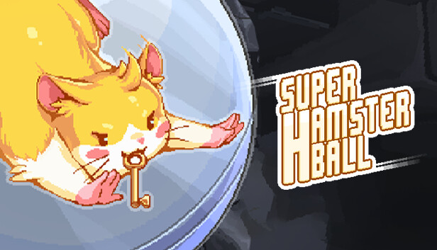 Super hamsterball
