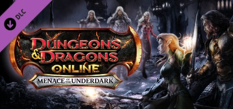 Dungeons & Dragons Online™: Menace of the Underdark Standard Edition Live