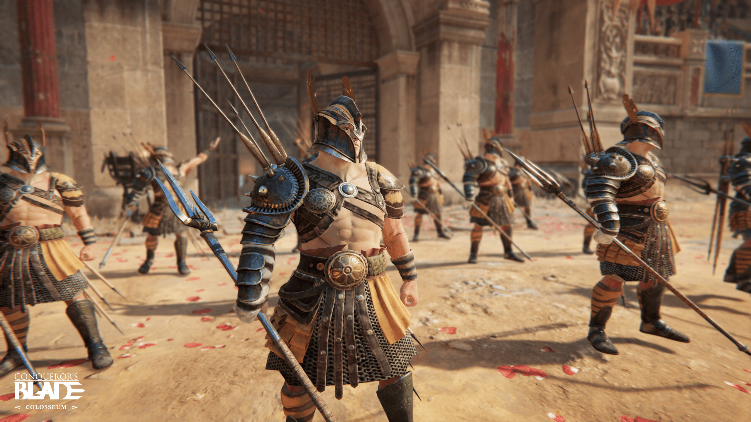 Conqueror's Blade: Colosseum Patch Notes - Conqueror's Blade