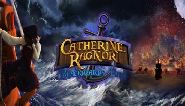 Catherine Ragnor - Blackbeards Fury Steam capsule image