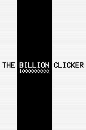 The Billion Clicker cover art