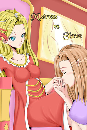 Mistress vs Slave cover art