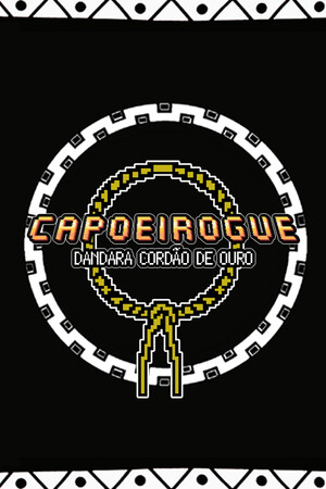 CapoeiRogue: Dandara Cordão de Ouro