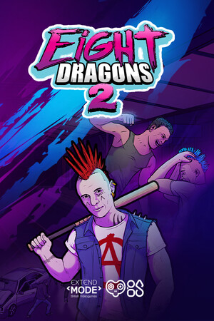 Eight Dragons 2 cover art