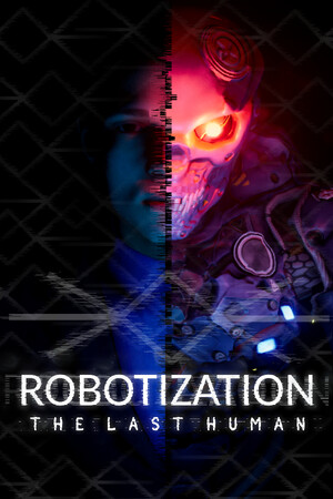 Robotization: The Last Human cover art